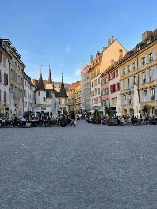 V&v Centre Neuchâtel