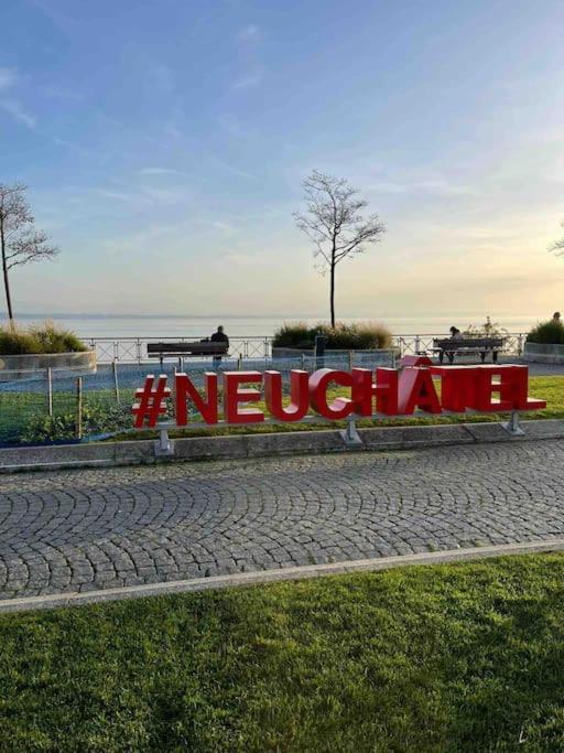 V&v Centre Neuchâtel